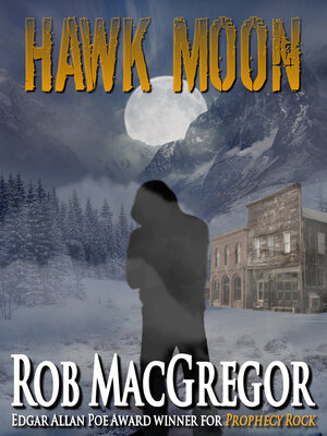 cover image of Hawk Moon